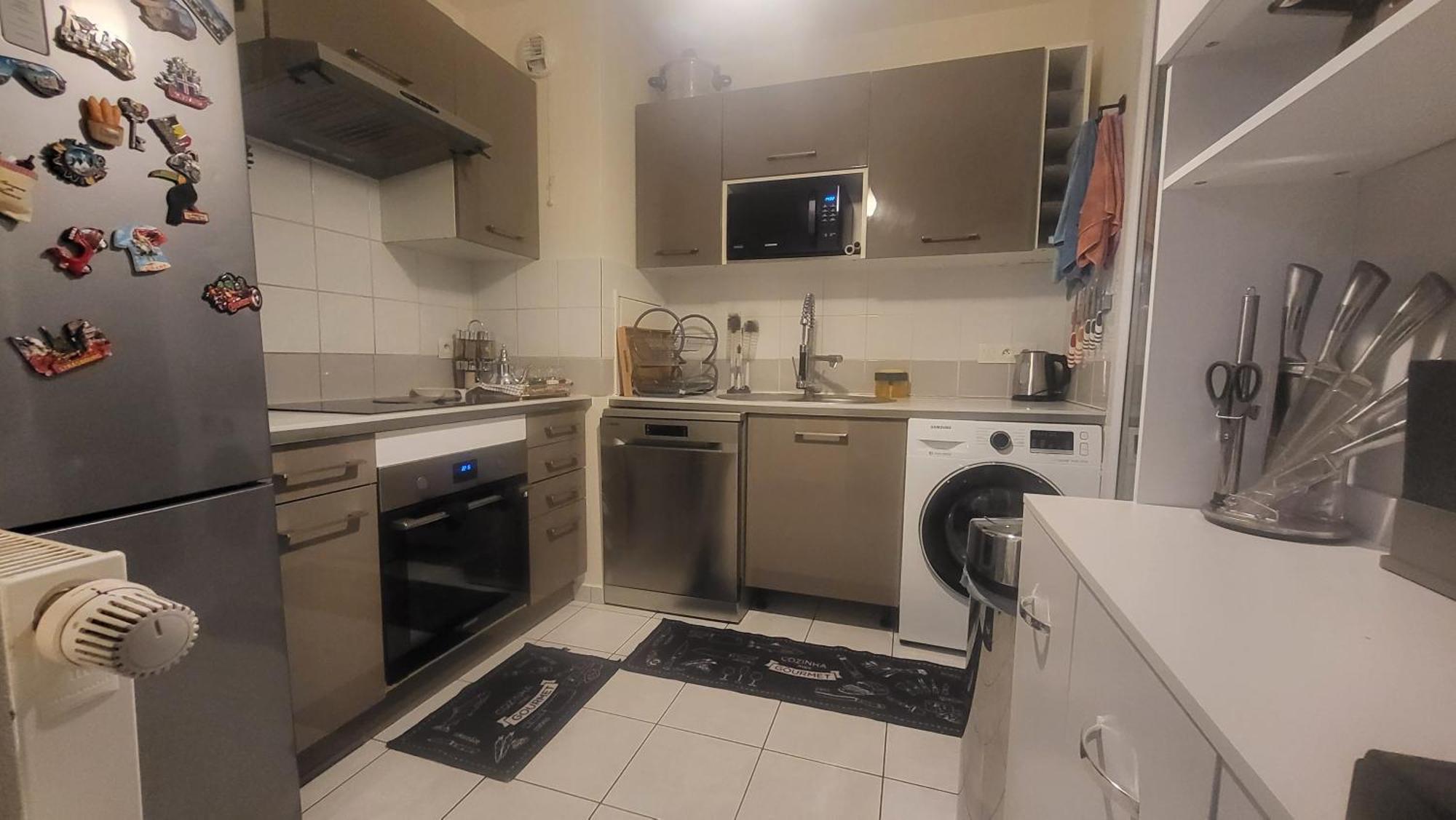 Home Sweet Home Saint-Denis  Luaran gambar