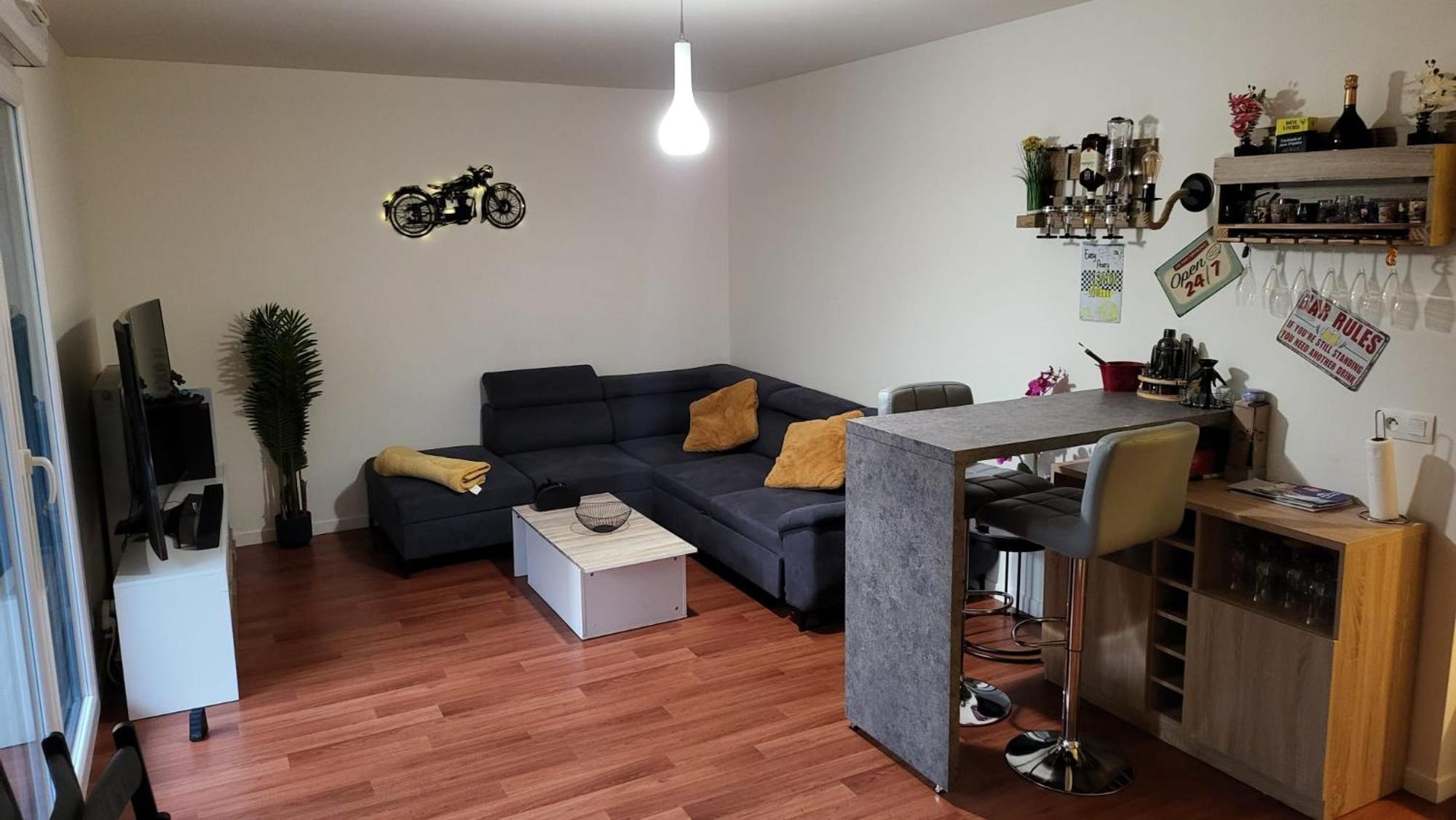 Home Sweet Home Saint-Denis  Luaran gambar