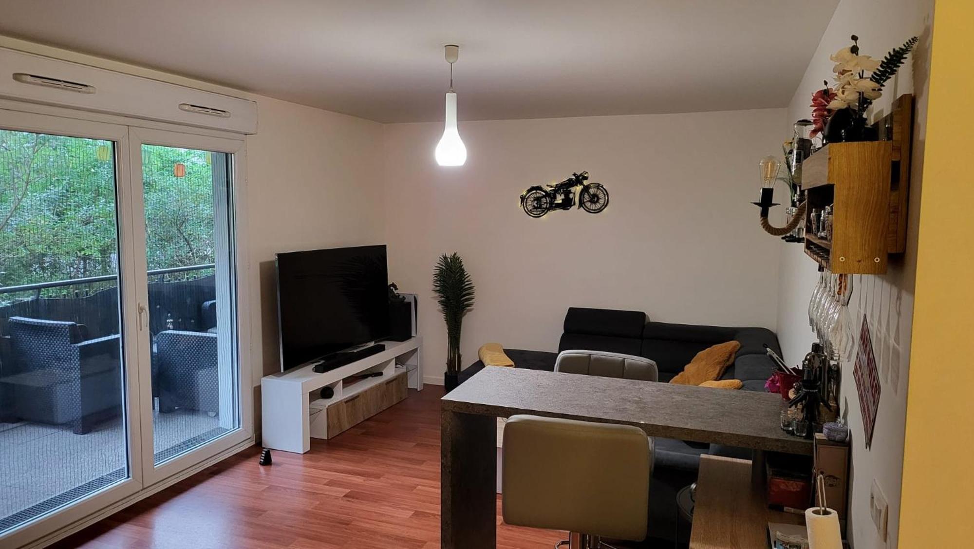 Home Sweet Home Saint-Denis  Luaran gambar